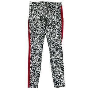 Anna & Ava Animal Print Leopard Leggings Medium